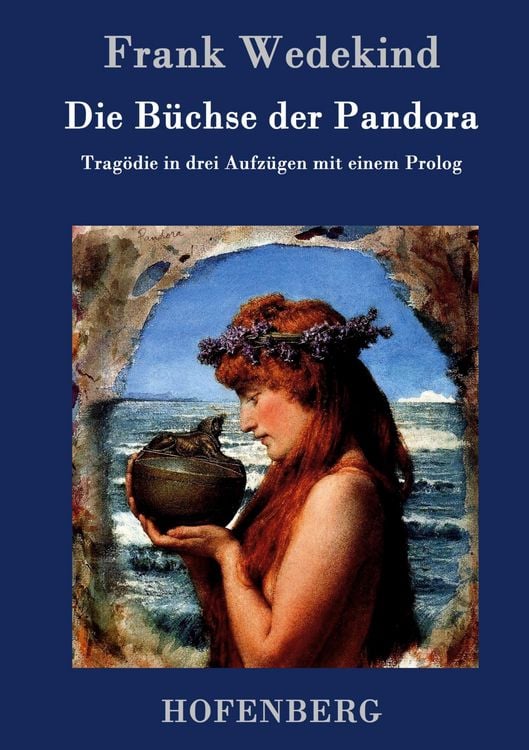Produktbild: Die B&uuml;chse der Pandora