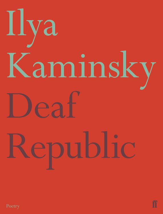 Produktbild: Deaf Republic
