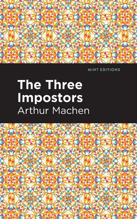 Produktbild: The Three Impostors