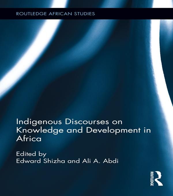 Produktbild: Indigenous Discourses on Knowledge and Development in Africa