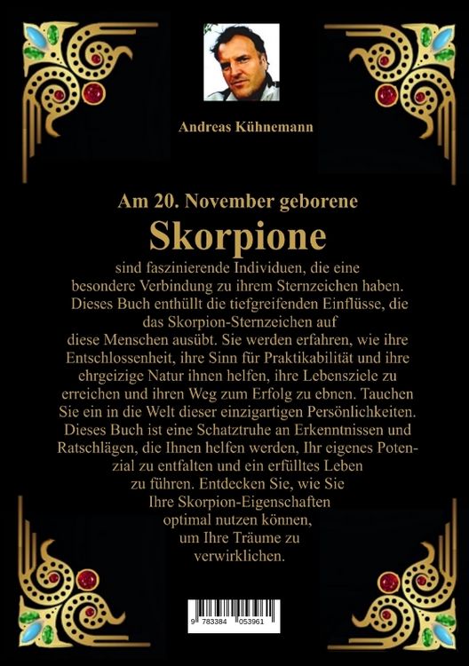 Produktbild: 20. November, mein Geburtstag