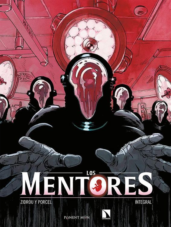 Produktbild: Los mentores