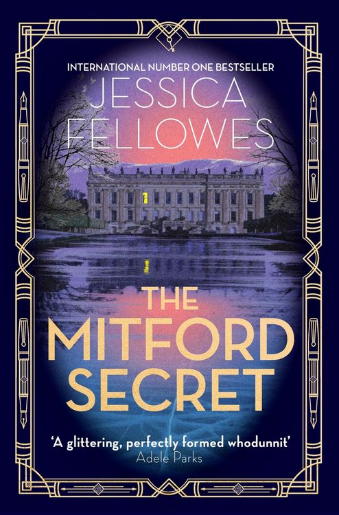 Produktbild: The Mitford Secret