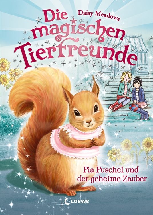 Produktbild: Die magischen Tierfreunde (Band 5) - Pia Puschel und der geheime Zauber