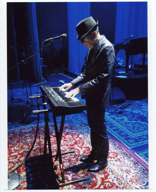 Produktbild: Hallelujah: Leonard Cohen, a Journey, a Song