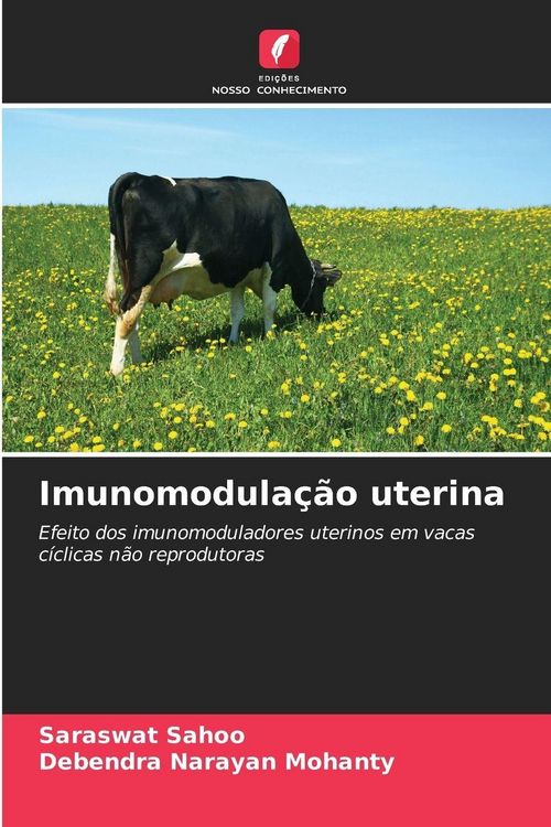 Produktbild: Imunomodula&ccedil;&atilde;o uterina