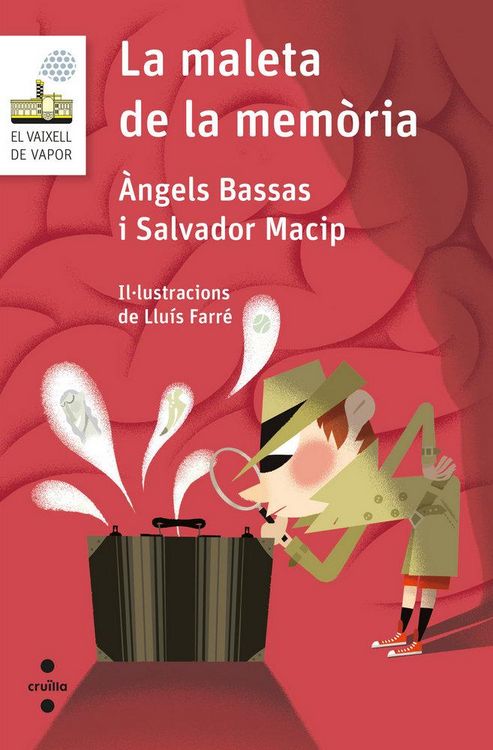 Produktbild: La maleta de la mem&ograve;ria