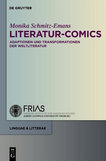 Produktbild: Literatur-Comics
