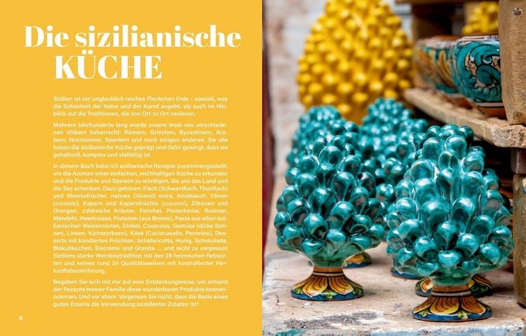 Produktbild: Sizilien