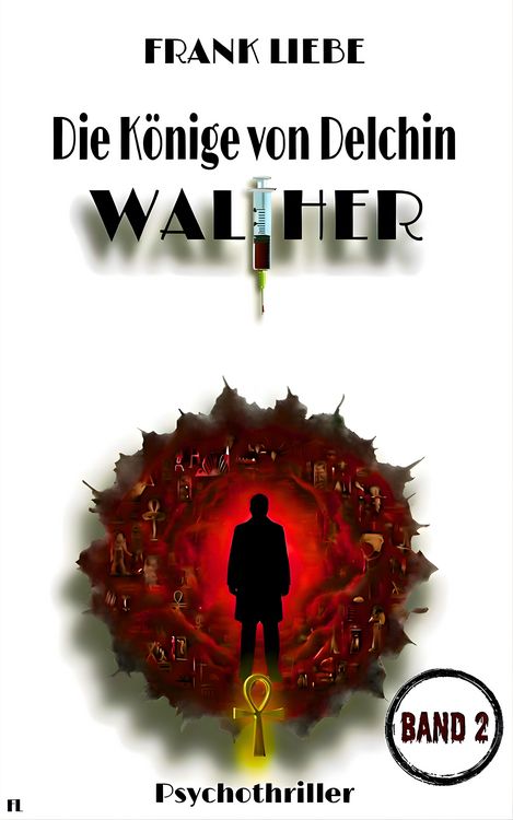 Produktbild: Die K&ouml;nige von Delchin - WALTHER