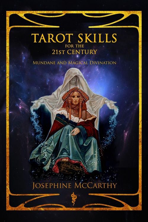 Produktbild: Tarot Skills for the 21st Century