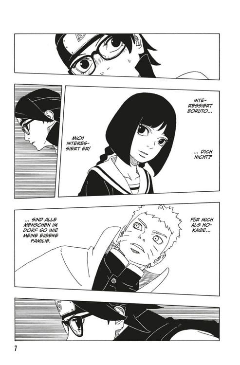 Produktbild: Boruto &ndash; Two Blue Vortex 6