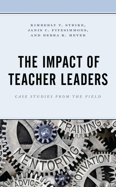 Produktbild: The Impact of Teacher Leaders