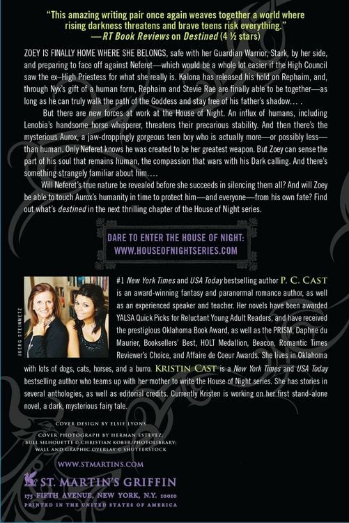 Produktbild: Destined / House of Night Novellas Band 9