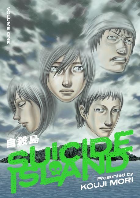Produktbild: Suicide Island Volume 1