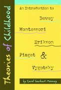 Produktbild: Theories Of Childhood