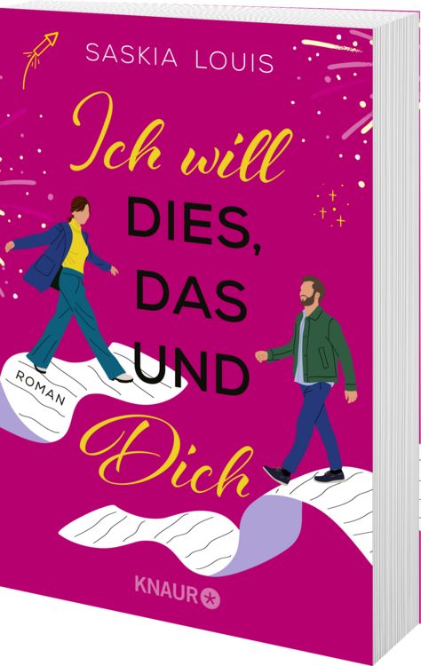 Produktbild: Ich will dies, das und dich
