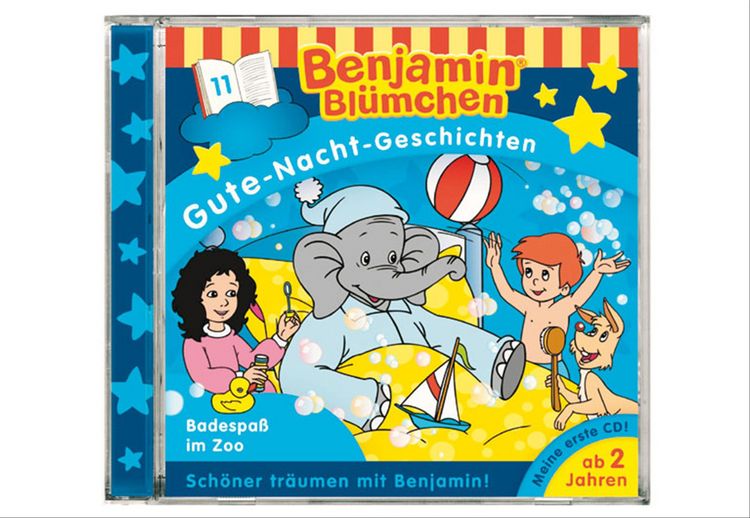Produktbild: Gute-Nacht-Geschichten-Folge11