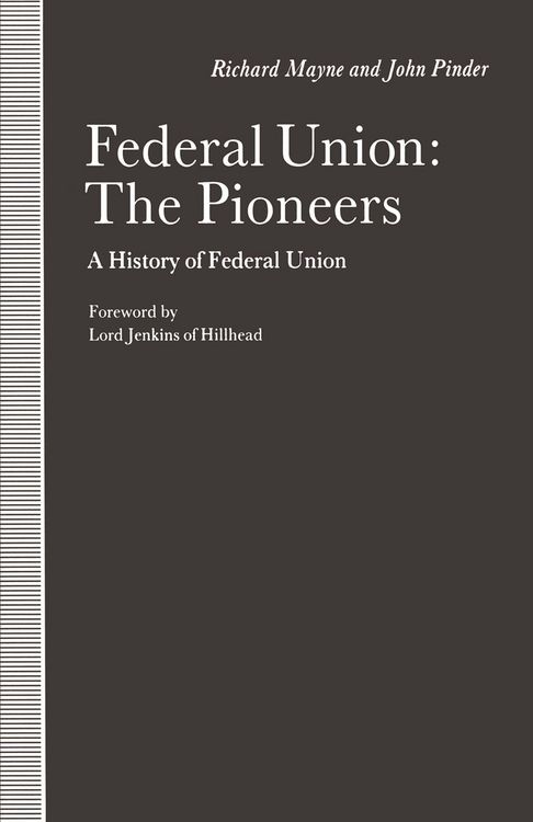 Produktbild: Federal Union: The Pioneers