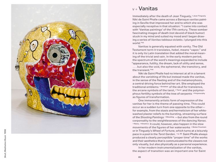 Produktbild: Niki de Saint Phalle: A to Z