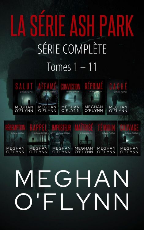 Produktbild: La S&eacute;rie Ash Park : S&eacute;rie Compl&egrave;te ( Tomes 1 - 11 )