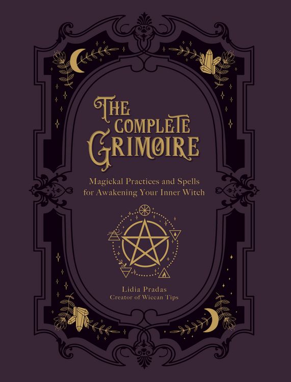 Produktbild: The Complete Grimoire