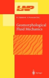 Produktbild: Geomorphological Fluid Mechanics