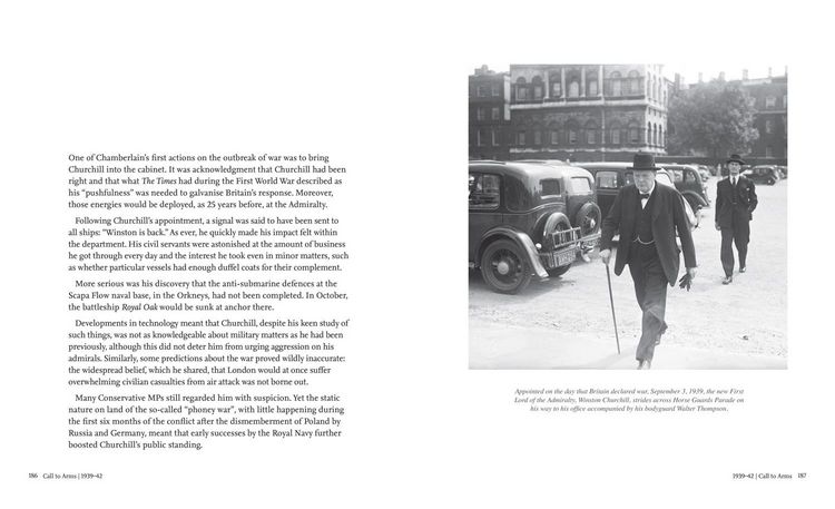 Produktbild: The Times Churchill