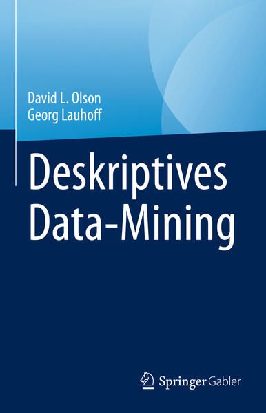 Produktbild: Deskriptives Data-Mining