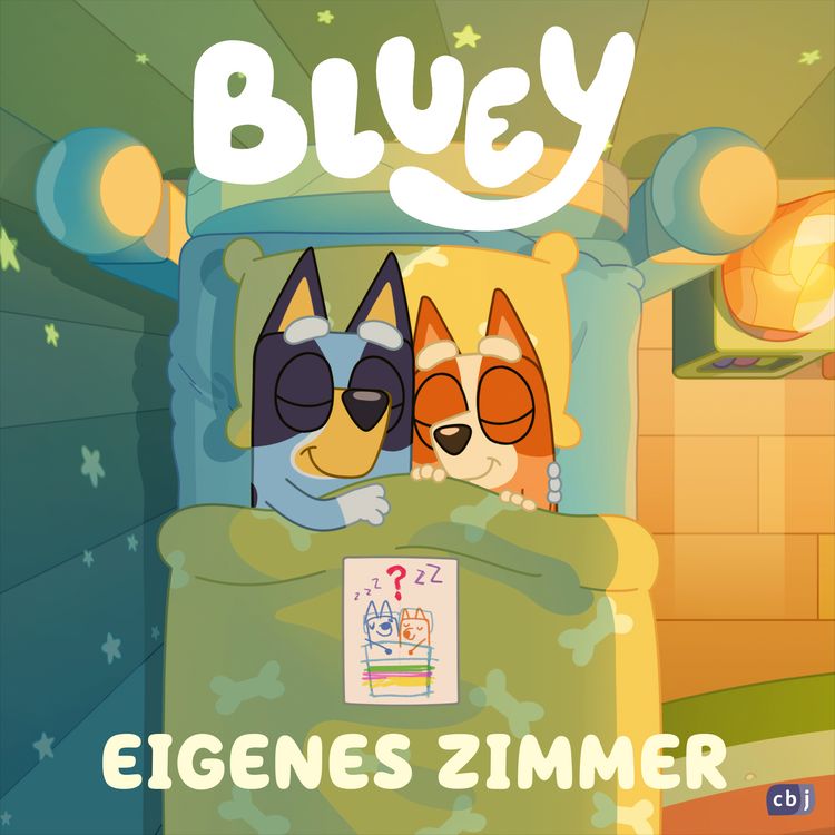 Produktbild: BLUEY &ndash; Eigenes Zimmer