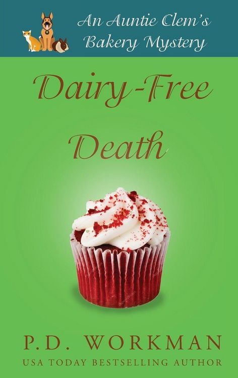 Produktbild: Dairy-Free Death