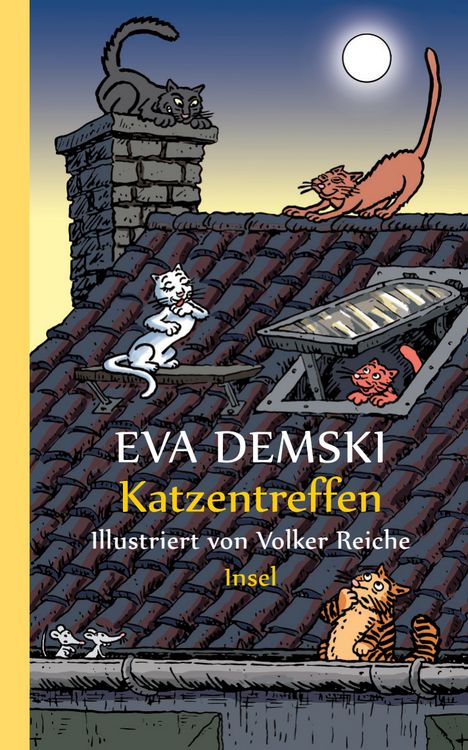 Produktbild: Katzentreffen