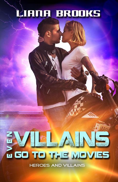 Produktbild: Even Villains Go To The Movies