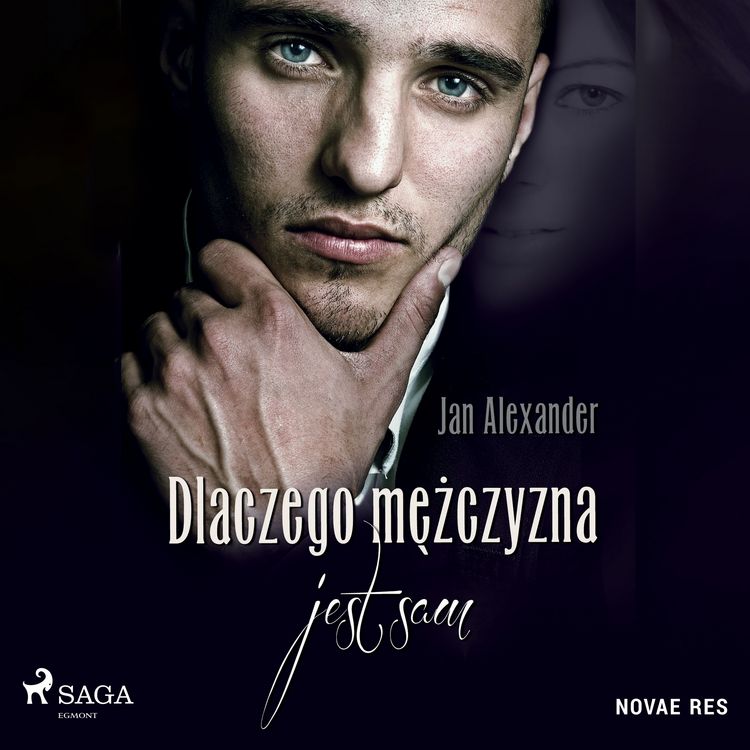 Produktbild: Dlaczego mężczyzna jest sam