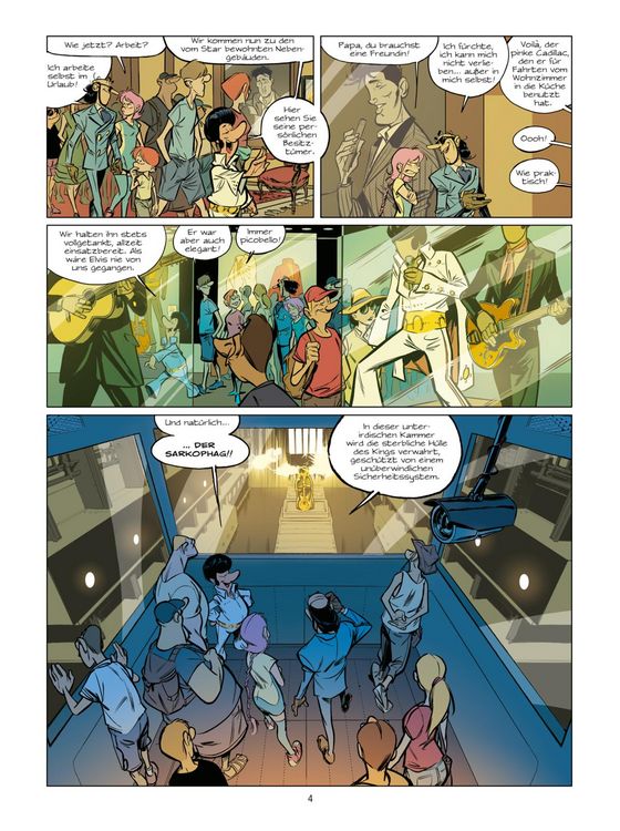 Produktbild: Spirou pr&auml;sentiert 3: Lady Z