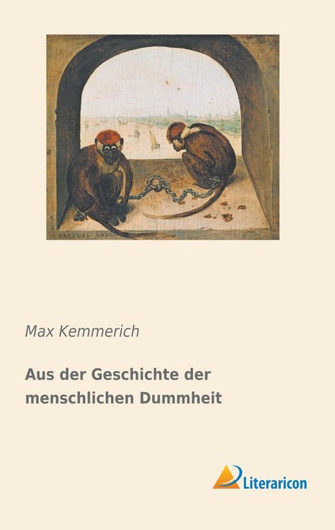 Produktbild: Aus der Geschichte der menschlichen Dummheit
