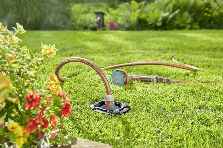 Produktbild: GARDENA Sprinklersystem 08266-20 Wassersteckdose Steckkupplung