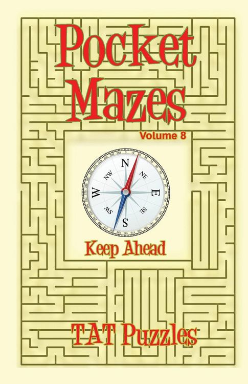 Produktbild: Pocket Mazes - Volume 8