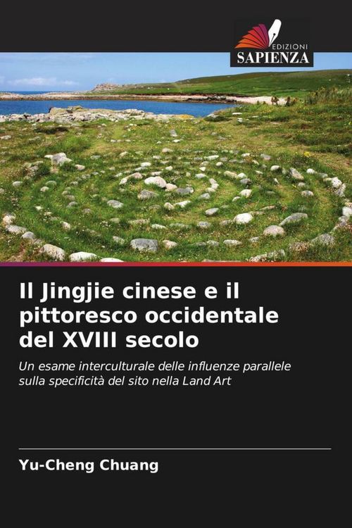 Produktbild: Il Jingjie cinese e il pittoresco occidentale del XVIII secolo