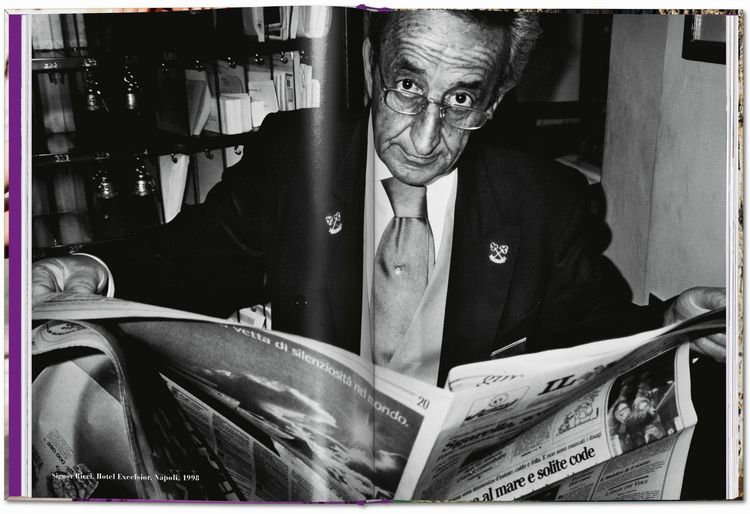 Produktbild: Mario Testino