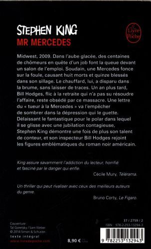 Produktbild: Mr Mercedes