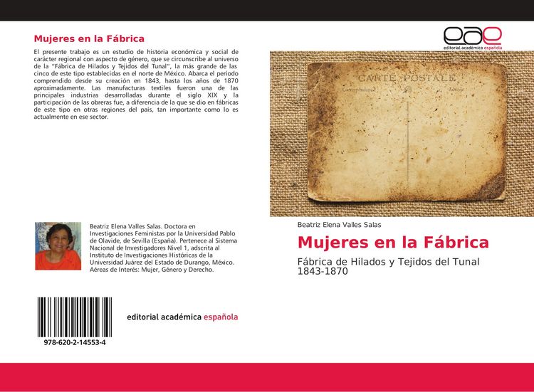 Produktbild: Mujeres en la F&aacute;brica