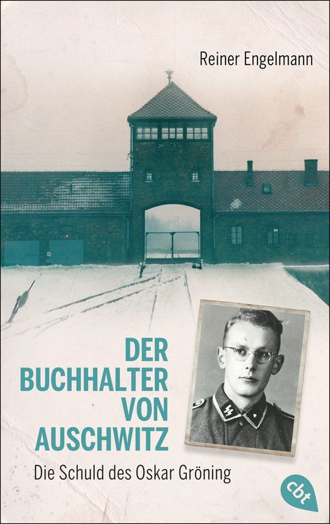 Produktbild: Der Buchhalter von Auschwitz