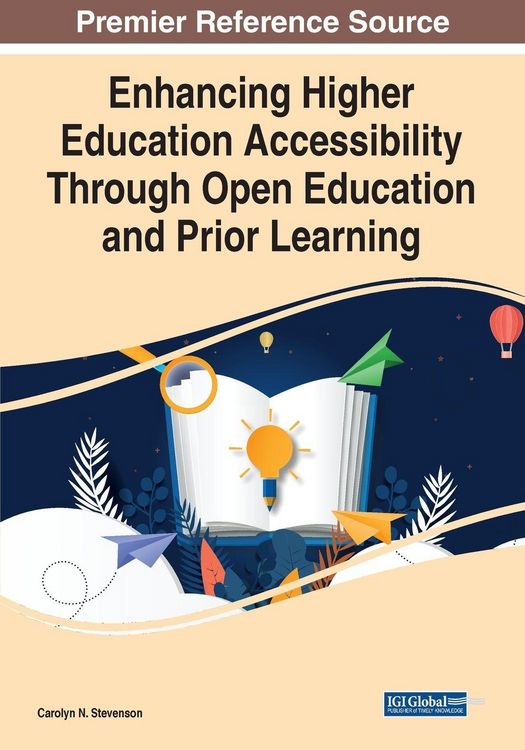 Produktbild: Enhancing Higher Education Accessibility Through Open Education and Prior Learning, 1 volume