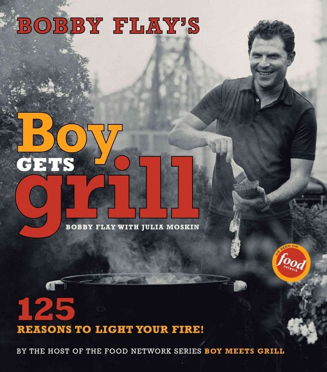 Produktbild: Bobby Flays Boy Gets Grill