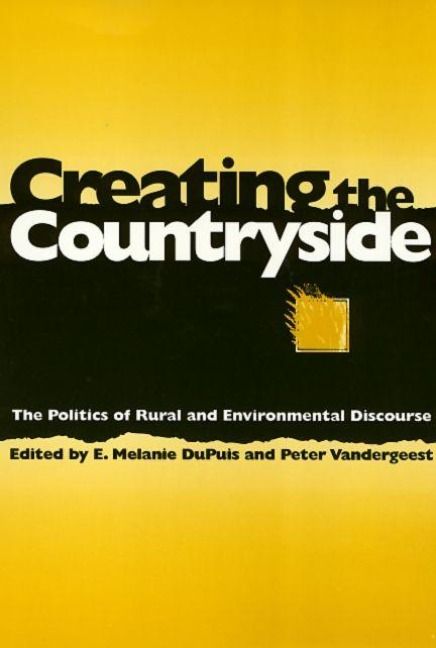 Produktbild: Creating the Countryside