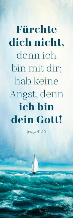 Produktbild: Jahreslosung 2027 &ndash; Lesezeichen (10er-Set)