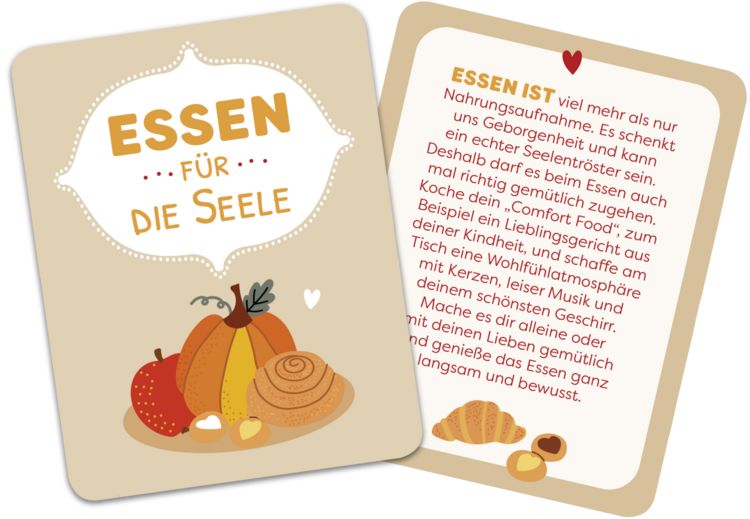 Produktbild: Impulskarten: Meine Wohlf&uuml;hlbox