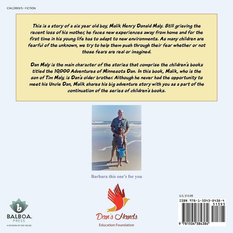 Produktbild: The 10,000 Adventures of Minnesota Dan series