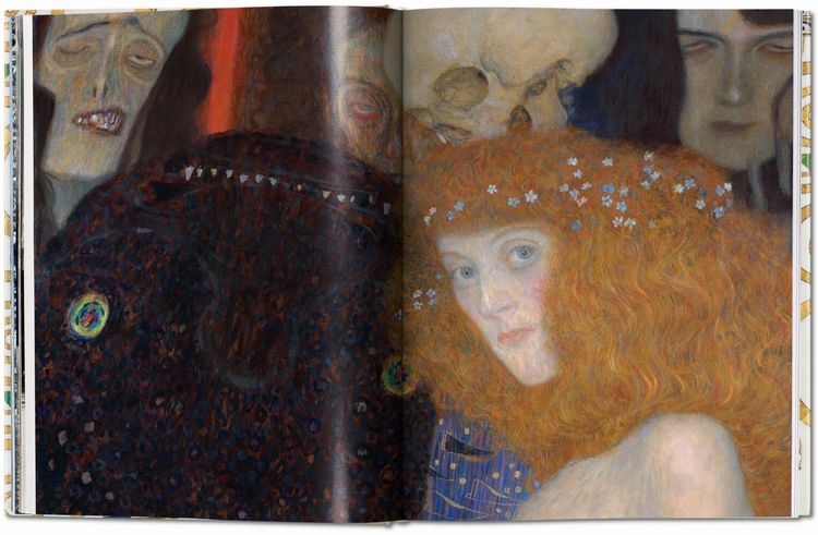 Produktbild: Gustav Klimt. Tout l'œuvre peint